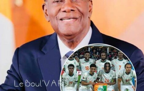 CAN Maroc 2025 : Alassane Ouattara « salue le courage et l&rsquo;engagement de nos Éléphants et de l&rsquo;encadrement » après l&rsquo;élimination en quarts.