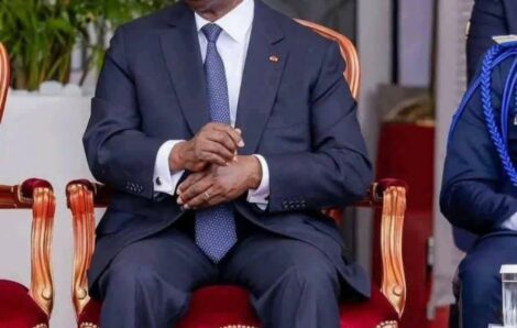 La politique et la culture du résultat : lecture stratégique du champ politique ivoirien (Jean Bonin).