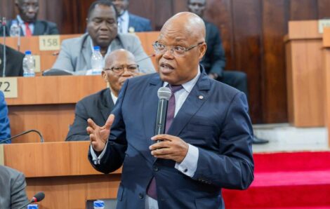 Groupe parlementaire PDCI : La gestion opaque de Simon Doho dévoilée après sa défaite.