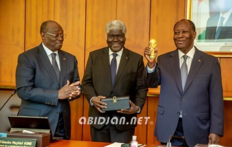 Côte d&rsquo;Ivoire : conseil des Ministres du mercredi 04 février 2026.