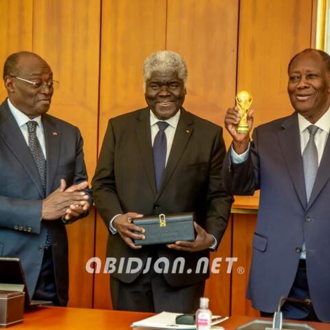 Côte d&rsquo;Ivoire : conseil des Ministres du mercredi 04 février 2026.