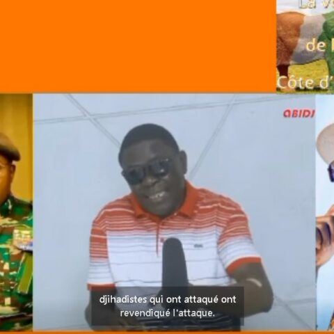 Gbi de Fer analyse les enjeux des attaques au Niger. (attaques revendiquées).