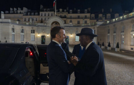 Diplomatie – Coopération Côte d&rsquo;Ivoire-France : Ouattara et Macron relancent le dialogue stratégique à l&rsquo;Élysée.