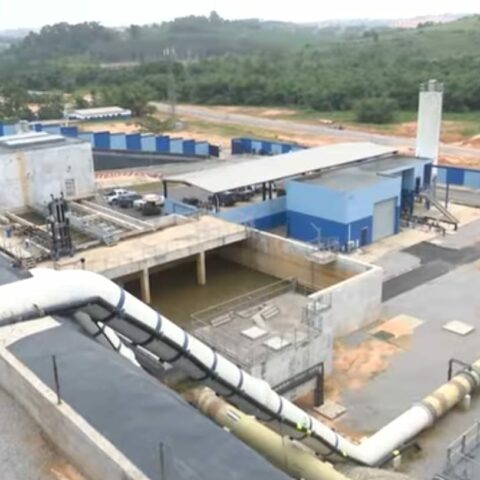 Société – Station de traitement d&rsquo;eau potable de La Mé : l »ouvrage renforce l&rsquo;approvisionnement du District d&rsquo;Abidjan.