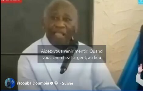Gbagbo reconnaît enfin que la Libye a financé la rébellion : La mauvaise foi est décidément la chose la mieux partagée en politique.