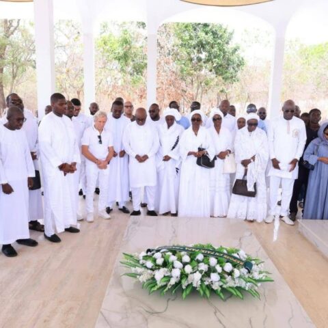 Cinq années ont passé depuis le rappel à Dieu du Golden Boy Hamed BAKAYOKO