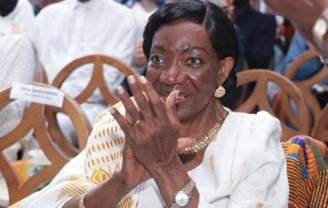Célébration | Henriette Dagri Diabaté en action de grâce à Dieu pour ses 91 ans.
