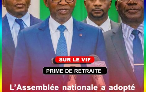 Côte d&rsquo;Ivoire : une prime spéciale instituée pour les retraités.