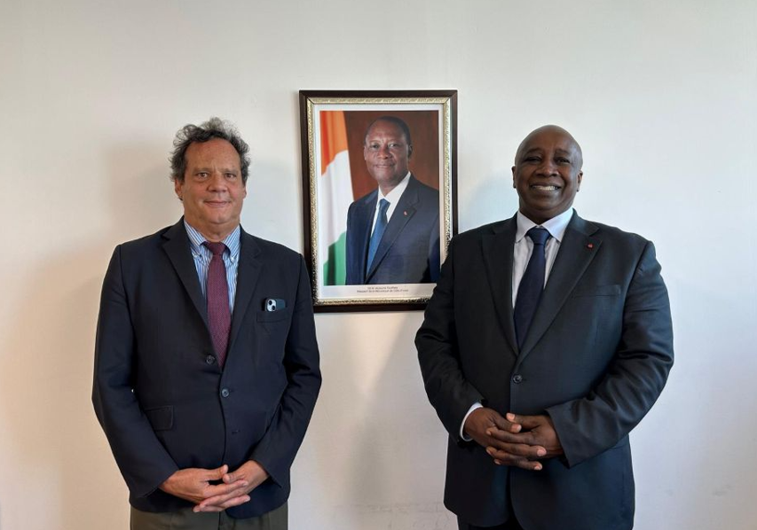 Economie – La Côte d&rsquo;Ivoire préside la première réunion du Comité de Sélection de l&rsquo;Organisation Internationale du Sucre (OIS).