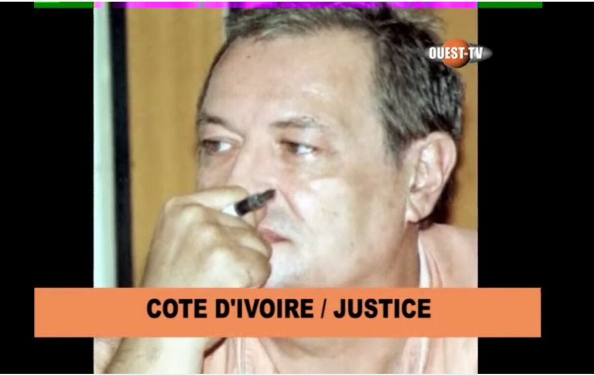 Laurent Gbagbo lorsque l&rsquo;on a des casseroles de ce type s&rsquo;abstenir d&rsquo;évoquer la cacao (2004) – Disparition de Guy-André Kieffer : un officier ivoirien inculpé et écroué à Paris