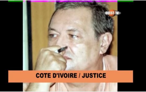 Laurent Gbagbo lorsque l&rsquo;on a des casseroles de ce type s&rsquo;abstenir d&rsquo;évoquer la cacao (2004) – Disparition de Guy-André Kieffer : un officier ivoirien inculpé et écroué à Paris