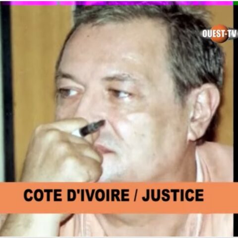 Laurent Gbagbo lorsque l&rsquo;on a des casseroles de ce type s&rsquo;abstenir d&rsquo;évoquer la cacao (2004) – Disparition de Guy-André Kieffer : un officier ivoirien inculpé et écroué à Paris