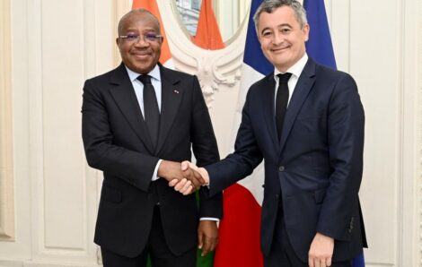 Côte d&rsquo;Ivoire France : Justice, Abidjan et Paris vont signer des conventions d&rsquo;entraide et d&rsquo;extradition.