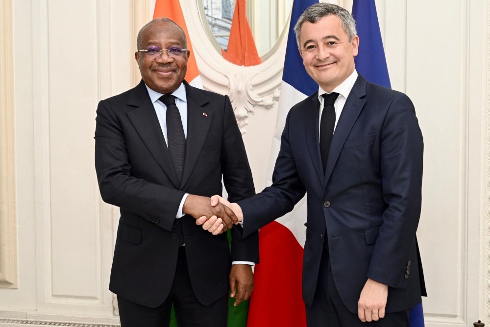 Côte d&rsquo;Ivoire France : Justice, Abidjan et Paris vont signer des conventions d&rsquo;entraide et d&rsquo;extradition.