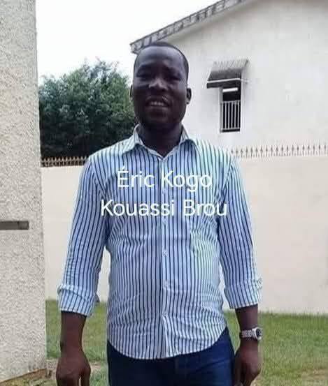 Eric Kogo Kouassi Brou