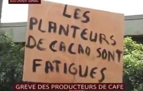 Laurent Gbagbo  s&rsquo;en souvient-il ? – Côte d&rsquo;Ivoire : 20 ans de prison pour 14 anciens barons de la filière café-cacao