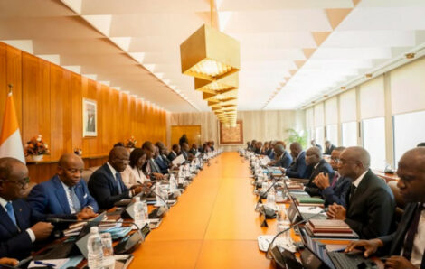 Communiqué du Conseil des Ministres du Mercredi 04 Mars 2026.