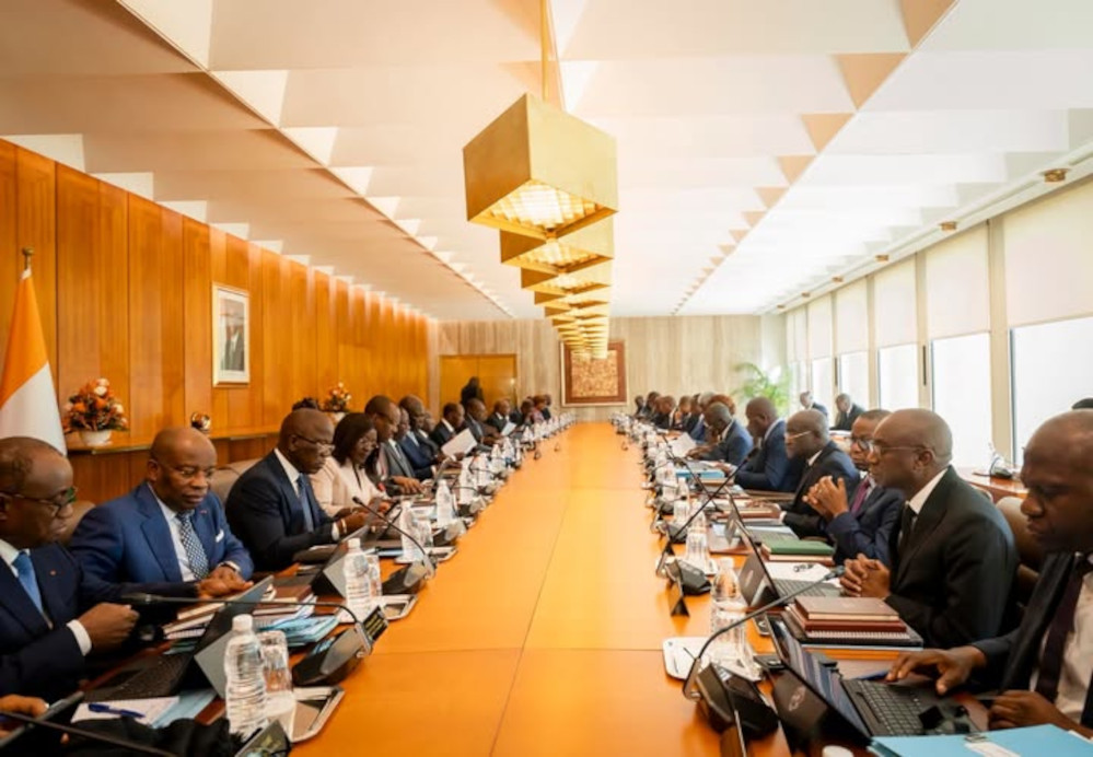 Communiqué du Conseil des Ministres du Mercredi 04 Mars 2026.