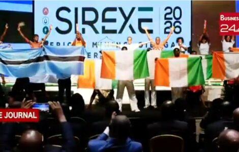 Lancement du SIREXE 2026 : Abidjan confirme ses ambitions de hub extractif et énergétique en Afrique.