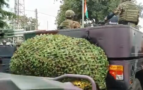 Les VDP/FDS burkinabè qui s&rsquo;étaient rendus suite à leur incursion ont finalement été relâchés au nom de la fraternité d&rsquo;arme.