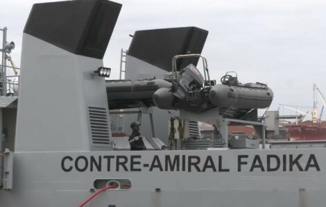 Défense marine : Certains demandent ce que dit le rapport du SIPRI concernant la marine nationale.