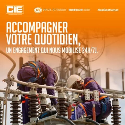 La Côte d’Ivoire aux prises avec des délestages.