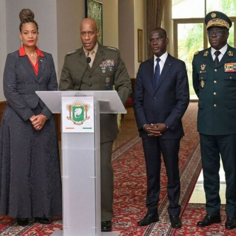Côte d&rsquo;Ivoire : Mondial 2026, les États-Unis intègrent Abidjan dans l&rsquo;architecture sécuritaire de l&rsquo;événement