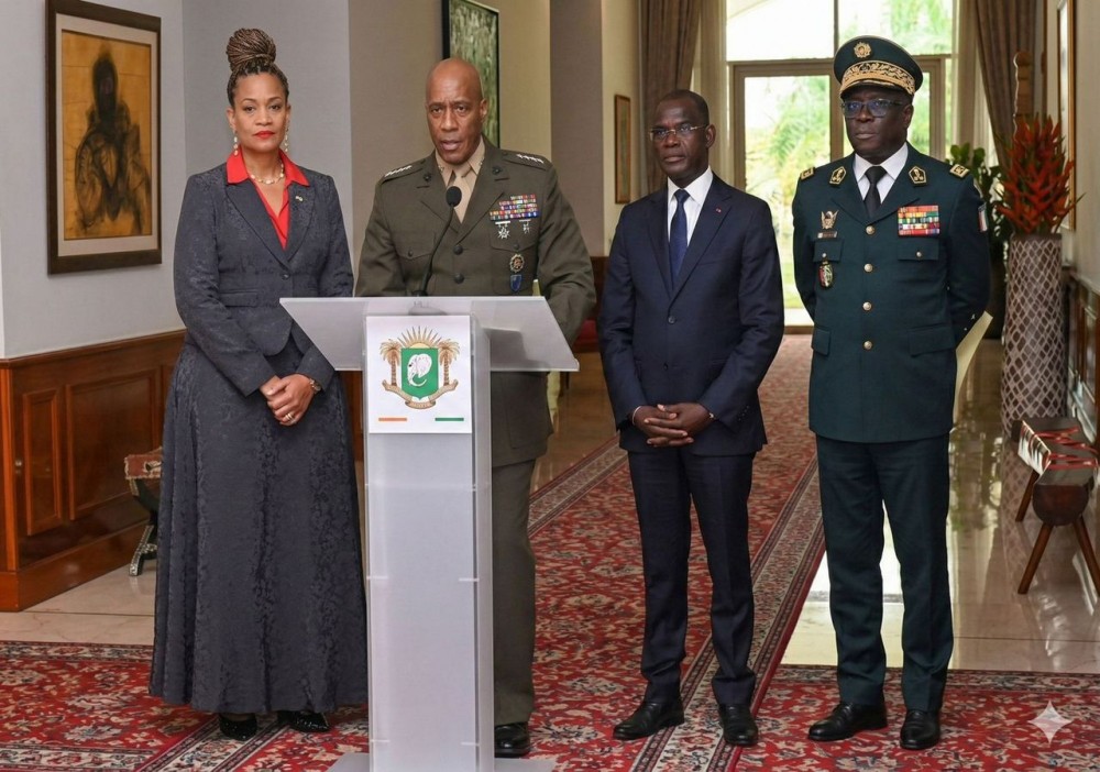 Côte d&rsquo;Ivoire : Mondial 2026, les États-Unis intègrent Abidjan dans l&rsquo;architecture sécuritaire de l&rsquo;événement