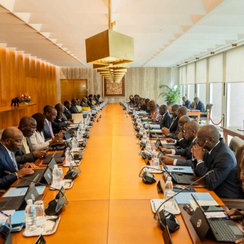 Communiqué du Conseil des Ministres du Mercredi 01 Avril 2026 présidé par SEM Alassane Ouattara, Président de la République, Chef de l&rsquo;état..