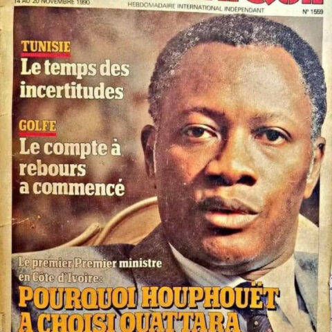 Quand Laurent Gbagbo, rendait témoignage des qualités et de la dimension internationale d&rsquo;Alassane Ouattara.