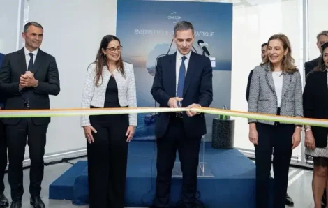 Économie et Finance Afrique- Actualités, marchés et investissements Côte d&rsquo;Ivoire : CMA CGM affiche de grandes ambitions depuis Abidjan