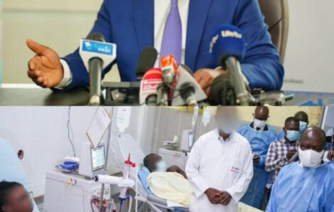 Césarienne à 200 000 FCFA : Le ministre doit frapper fort.