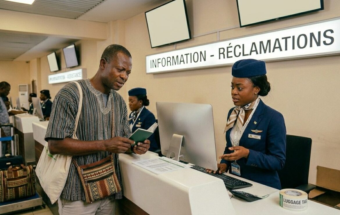 La Côte d&rsquo;Ivoire baisse taxes aéroportuaires pour booster Air Côte d&rsquo;Ivoire.