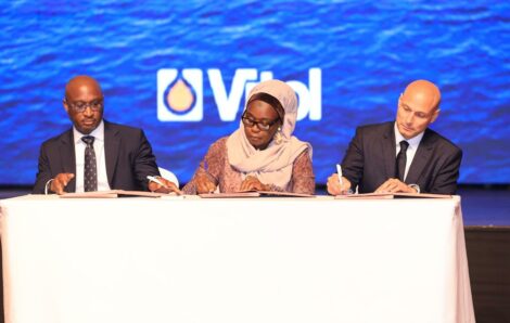 Côte d’Ivoire : Le consortium ENI, PETROCI et VITOL va investir 4 milliards USD pour l&rsquo;ultime phase de développement de Baleine