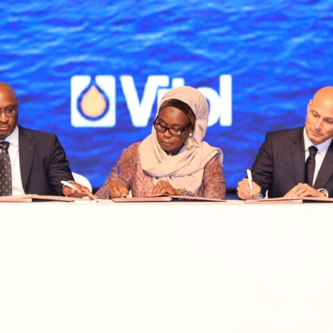 Côte d’Ivoire : Le consortium ENI, PETROCI et VITOL va investir 4 milliards USD pour l&rsquo;ultime phase de développement de Baleine