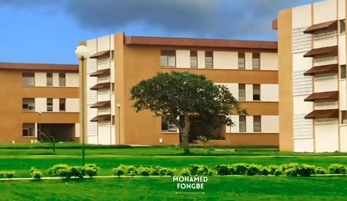 Bouake_Université_Alassane Ouattara