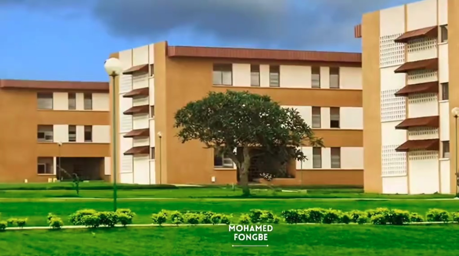 Bouake_Université_Alassane Ouattara