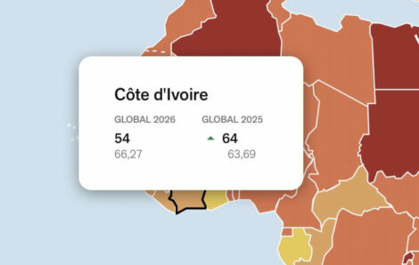 AIP/La Côte d&rsquo;Ivoire gagne dix places au classement mondial de la liberté de la presse 2026.