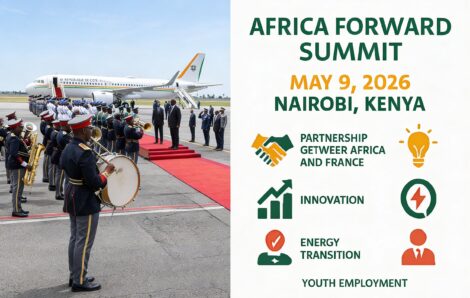Politique – Côte d’Ivoire : le Président Alassane Ouattara s&rsquo;envole au Kenya pour participer au Sommet « Africa Forward »