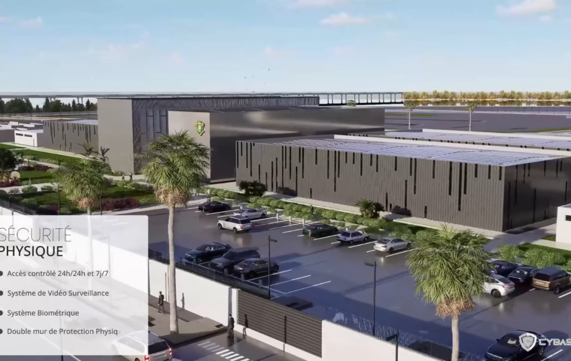 Côte d’Ivoire : un nouveau datacenter construit en huit mois, « un exploit mondial », affirme Steve Tchouaga
