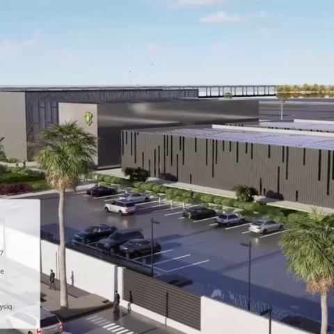 Côte d’Ivoire : un nouveau datacenter construit en huit mois, « un exploit mondial », affirme Steve Tchouaga