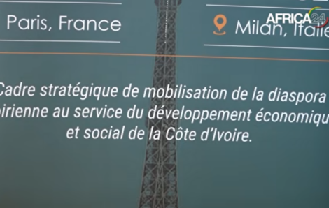 Côte d&rsquo;Ivoire-AIP/ Le gouvernement mobilise la diaspora pour soutenir la construction du développement national.