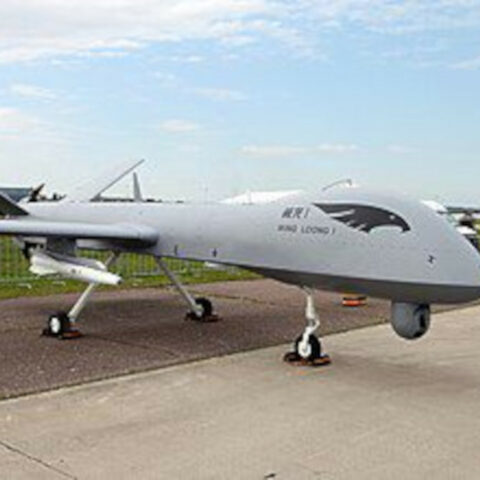 La Chine livre 2 drones d&rsquo;attaques de nouvelles générations et hélicoptères à l&rsquo;armée Ivoirienne.