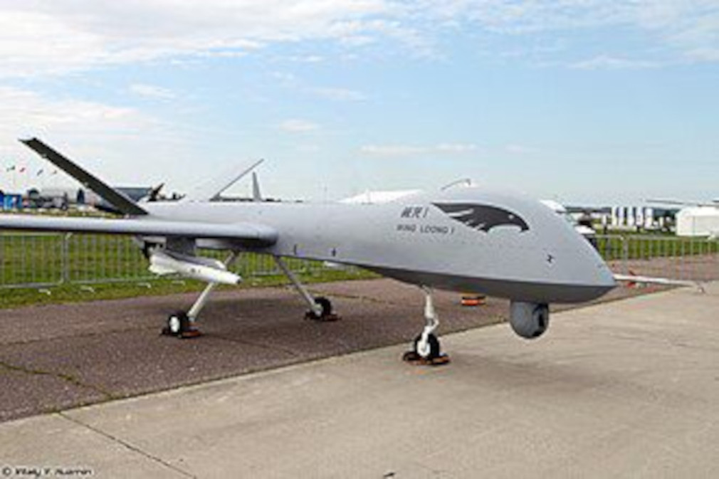 La Chine livre 2 drones d&rsquo;attaques de nouvelles générations et hélicoptères à l&rsquo;armée Ivoirienne.