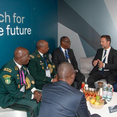 Côte d&rsquo;Ivoire-France : Eurosatory à Paris, Téné Birahima : « Une expérience enrichissante mettant en lumière les dernières innovations technologiques dans le secteur de la Défense »