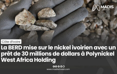 Côte d&rsquo;Ivoire : comment le nickel est devenu le deuxième métal exploité après l&rsquo;or