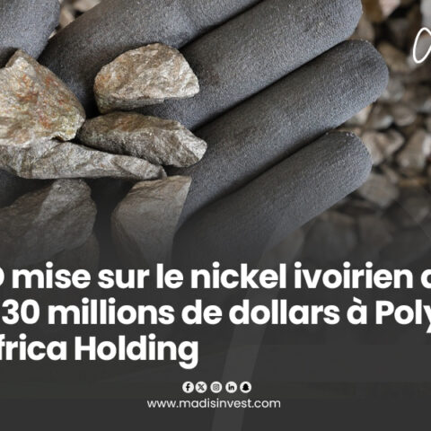 Côte d&rsquo;Ivoire : comment le nickel est devenu le deuxième métal exploité après l&rsquo;or