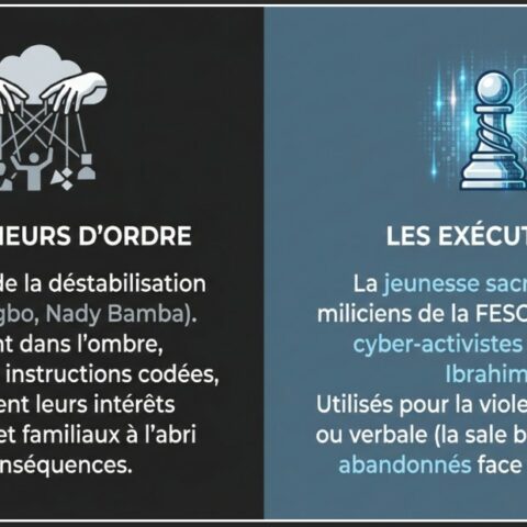 Analyse de la stratégie d’insurrection du PPA-CI avec ses proxys (MGC, PDCI, GPS, COJEP etc…) avant les élections de 2025 : Une Infiltration dans un milieu qui n&rsquo;a jamais changé depuis les années 2000.