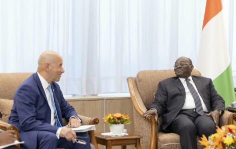 Les États-Unis renforcent leur partenariat économique avec la Côte d&rsquo;Ivoire.