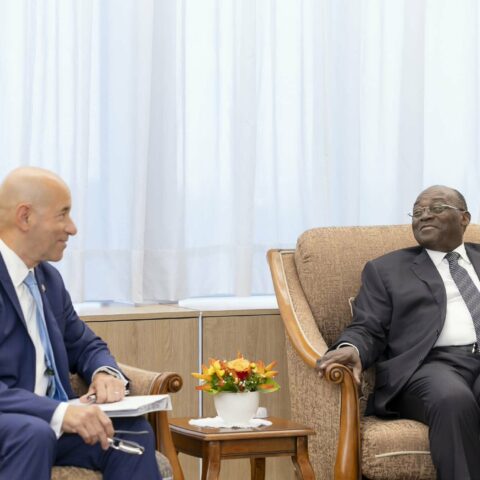 Les États-Unis renforcent leur partenariat économique avec la Côte d&rsquo;Ivoire.